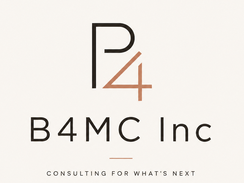 B4MC Inc emblem